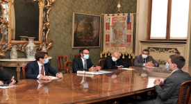 Premio Marra alla tesi sull’algoritmo per la parità di genere