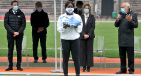 Nuova pista d’atletica e nuovo campo da calcio all’Arena civica
