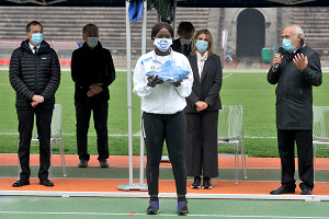 Nuova pista d’atletica e nuovo campo da calcio all’Arena civica