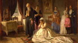 A Palazzo Reale 90 capolavori dell’arte russa dal Museo di San Pietroburgo