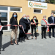 Inaugurato il nuovo hub contro lo spreco alimentare in via Bassini