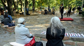 Dodici nuovi iscritti nel Giardino virtuale del Monte Stella