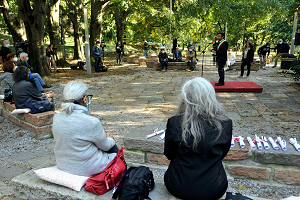 Dodici nuovi iscritti nel Giardino virtuale del Monte Stella