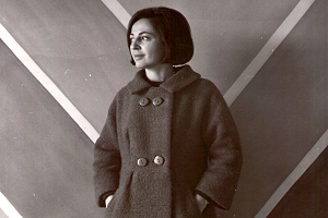 Da venerdì al Museo del Novecentola grande mostra: Carla Accardi. Contesti