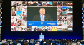 L'intervento di Sala al convegno di Assolombarda