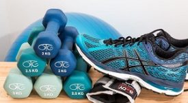 dumbbells