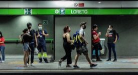 Codacons presenta esposto su metro piene