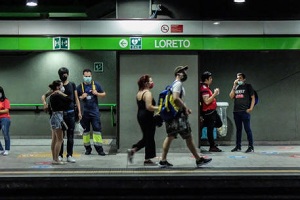 Codacons presenta esposto su metro piene