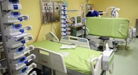 Ridotta l'attività chirurgica ordinaria