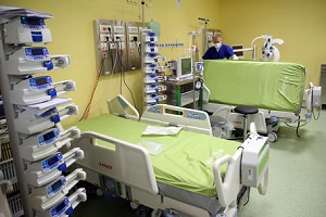Ridotta l'attività chirurgica ordinaria
