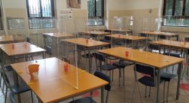 mensa FRATELLI SAN FRANCESCO ottobre 2020