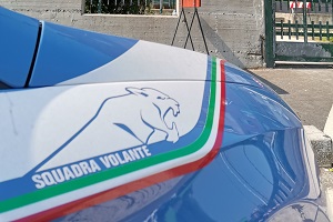 Un arresto per droga nascosta in un residence Controlli di Polizia al Parco Sempione