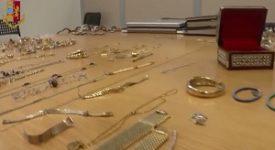 Presa la banda specializzata nei furti in abitazione