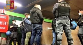 Porta Genova: 198 controllati, 4 indagati, 11 multe per le mascherine