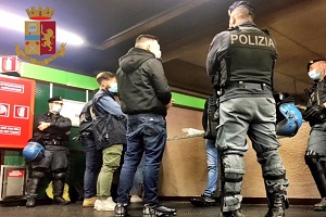 Porta Genova: 198 controllati, 4 indagati, 11 multe per le mascherine