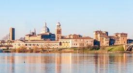 nella foto Mantova