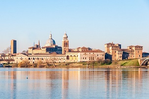 nella foto Mantova