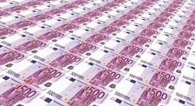 money-glut