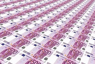 money-glut