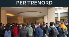trenord assembramenti