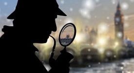 sherlock holmes