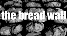 the bread wall