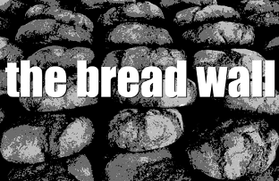 the bread wall