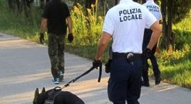 vigili spacciatori