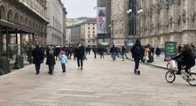 Natale: torna lo shopping in centro