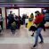 Vaccino spray per bimbi alla stazione MM Gerusalemme