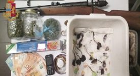 Arresti per droga in Giambellino e Corso Sempione