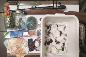 Arresti per droga in Giambellino e Corso Sempione