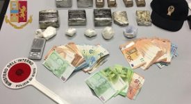 Marocchino ed egiziano arrestati per spaccio