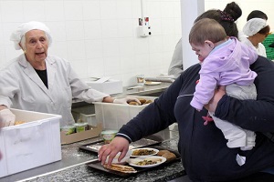 8,8 milioni per 158 progetti volontariato