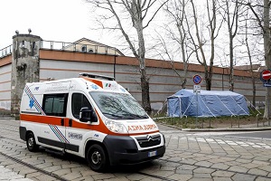 Carceri: sciopero della fame dei penalisti Cinque arresti per spaccio nel carcere di San Vittore
