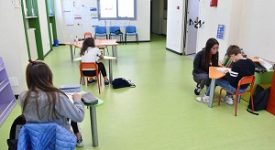 Dalla Statale un test salivare affidabile come il tampone