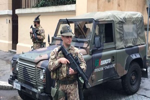 Avvicendamento alla guida di Strade Sicure