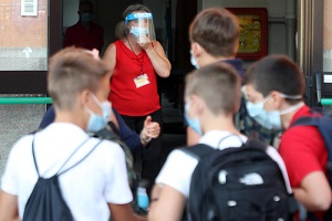 Dirigente scuole medie: il rientro tanto atteso è arrivato