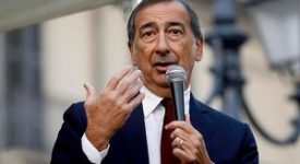 Sala: non è vero che non è colpa di nessuno Sala: state in casa il più possibile