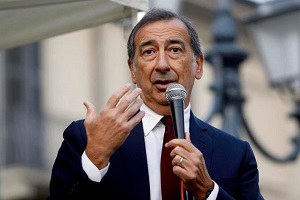 Sala: non è vero che non è colpa di nessuno Sala: state in casa il più possibile