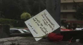 la scomparsa di gigi proietti