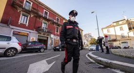 Carabinieri: arrivati 582 nuovi militari
