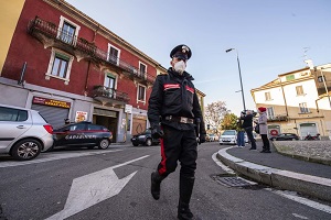 Carabinieri: arrivati 582 nuovi militari