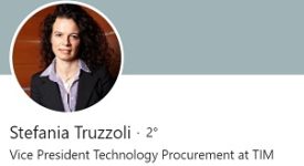 Bt Italia: condannata Stefania Truzzoli