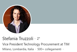 Bt Italia: condannata Stefania Truzzoli