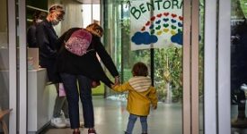 Il Comune sospende il dopo scuola negli asili Asili: sciopero dei sindacati di base