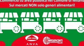 Mercati ambulanti, a Milano non solo alimentari