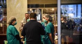 Apre nuovo hotel per isolamento a Milano