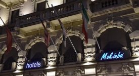 Albergo trasformato in covid hotel viene sfrattato