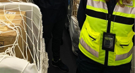 Intesa fra Polizia Locale, Agenzia delle dogane e Camera di Commercio